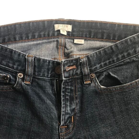 J. Crew Straight Leg Jeans - Picture 3 of 8